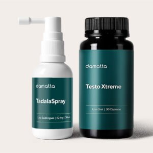 TadalaSpray + TestoXtreme - 1 Kit