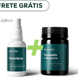TadalaSpray + Tadalafila